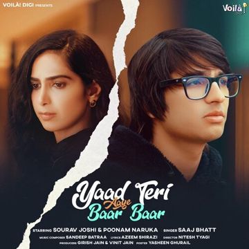 Yaad Teri Aaye Baar Baar-cover