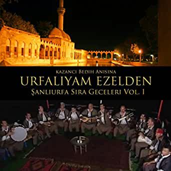 urfalıyam ezelden-cover