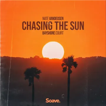 Chasing The Sun-cover