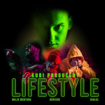 Lifestyle (feat. Malik Montana, Borixon & Bialas)-cover