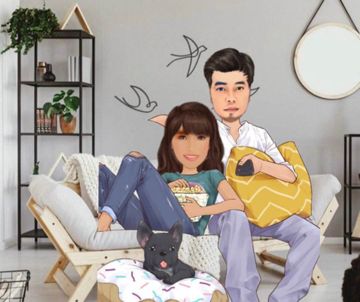 capt-crazypinoy-idana-reggae-karaoke-tropavibes-cover-image