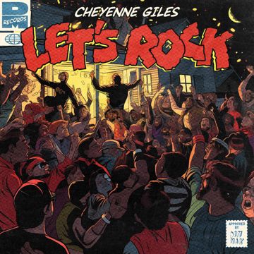 Let's Rock-cover