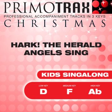 Hark! The Herald Angels Sing