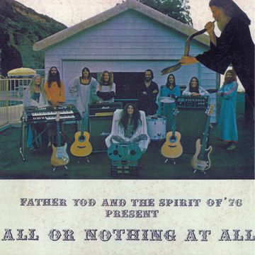 All or Nothing At All