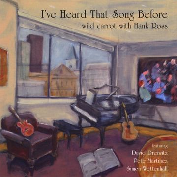 I've Heard That Song Before-cover