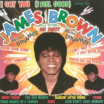 I Got You (I Feel Good)-cover