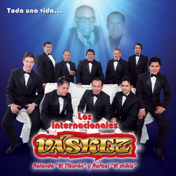 Toda una Vida-cover