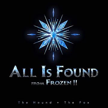 All Is Found