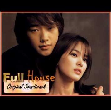 Why Ost Full House-cover