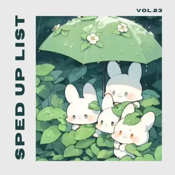 lonely (sped up)-cover