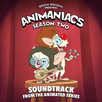 Yakko's World in the 1800s-cover