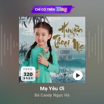 Mẹ Yêu Ơi