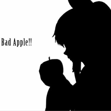 Bad Apple!! En español