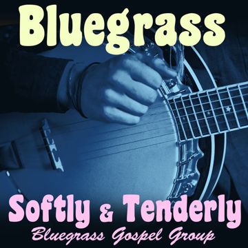 Softly And Tenderly-cover