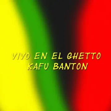 Vivo en el Ghetto-cover