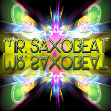 Mr. Saxobeat-cover