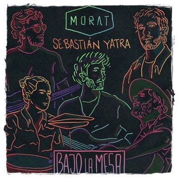 Bajo La Mesa-cover