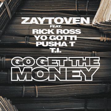 Go Get The Money-cover