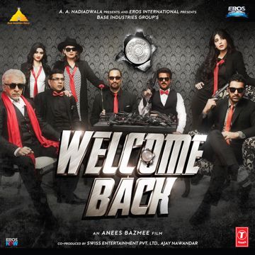 Welcome Back-cover