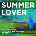 Summer Lover feat. Devin & Nile Rogers(CID Remix)-cover