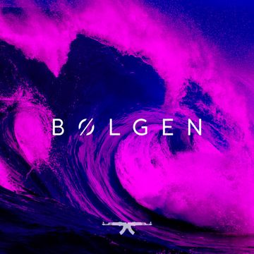 Bølgen (feat. Benny Jamz, Gilli & MellemFingaMuzik)-cover