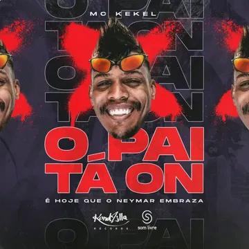 O Pai Tá On - É Hoje Que o Neymar Embraza-cover