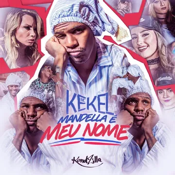 Mandella É Meu Nome-cover