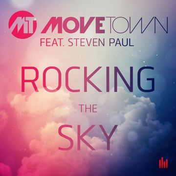 Rocking the Sky(Radio Mix)-cover