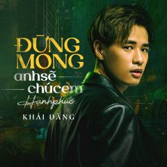 Đừng Mong Anh Sẽ Chúc Em Hạnh Phúc (Live Version)-cover