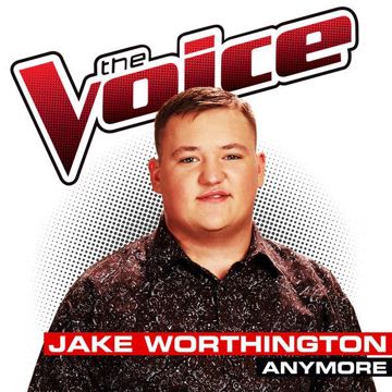 Run(The Voice Performance)-cover