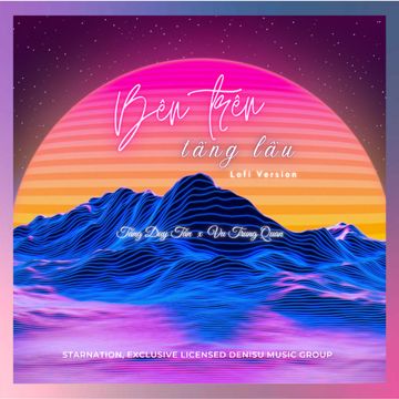Bên Trên Tầng Lầu (Lofi Version)-cover