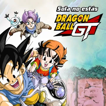 Dragon Ball GT Ending Español (TV Size)