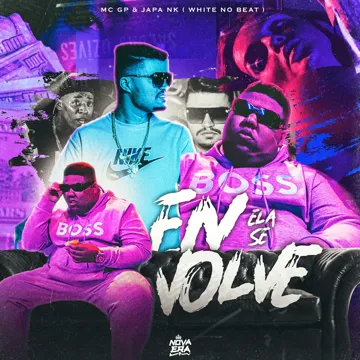 Ela se Envolve-cover