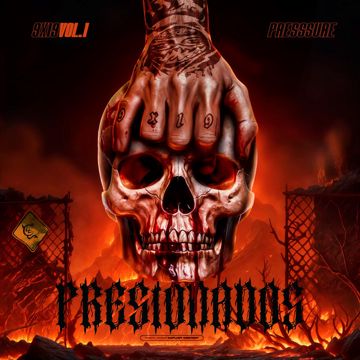 Presionados-cover