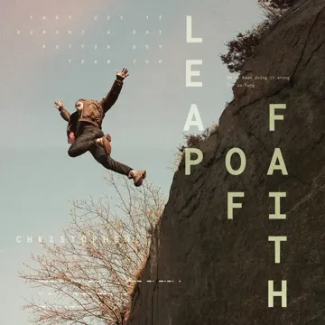 Leap Of Faith-cover