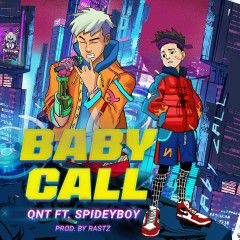 Baby Call-cover