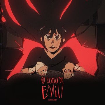 O sono de Emily-cover