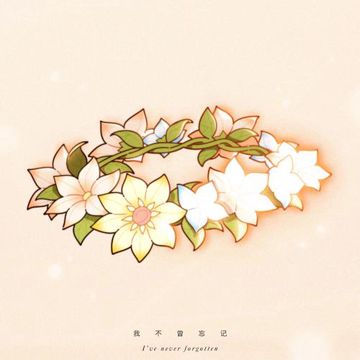 我不曾忘记-cover