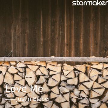 Love Me-cover