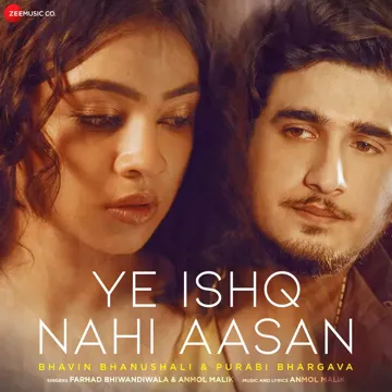 Ye Ishq Nahi Aasan-cover