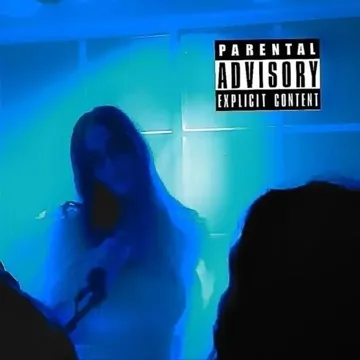 Blue eyes cold heart-cover