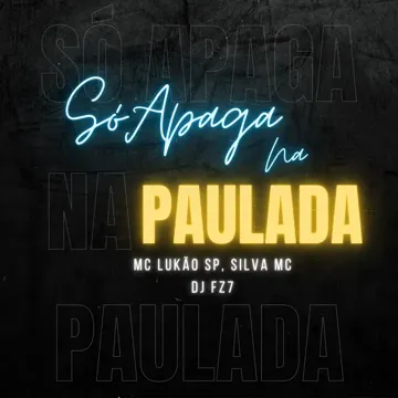 Só Apaga na Paulada-cover