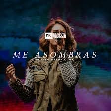 Me Asombras-cover