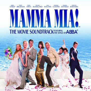 MAMMA MIA-cover