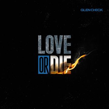 Love or Die (Glen Check ver.)-cover
