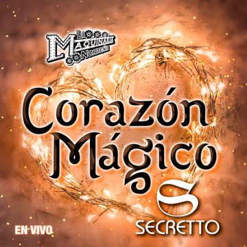 Corazón Mágico - En Vivo