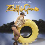 Booty De Goma-cover