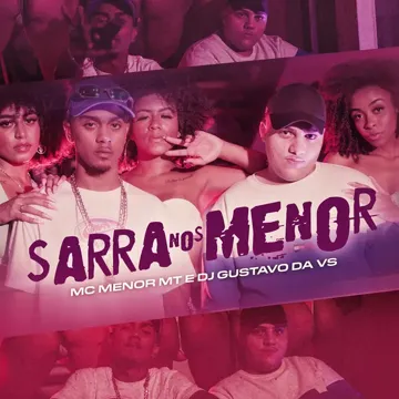 Sarra nos Menor-cover