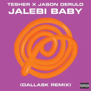 Jalebi Baby (DallasK Remix)-cover