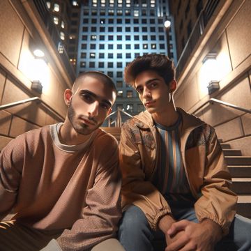 Go With The Flow (feat. Kohjiya)-cover